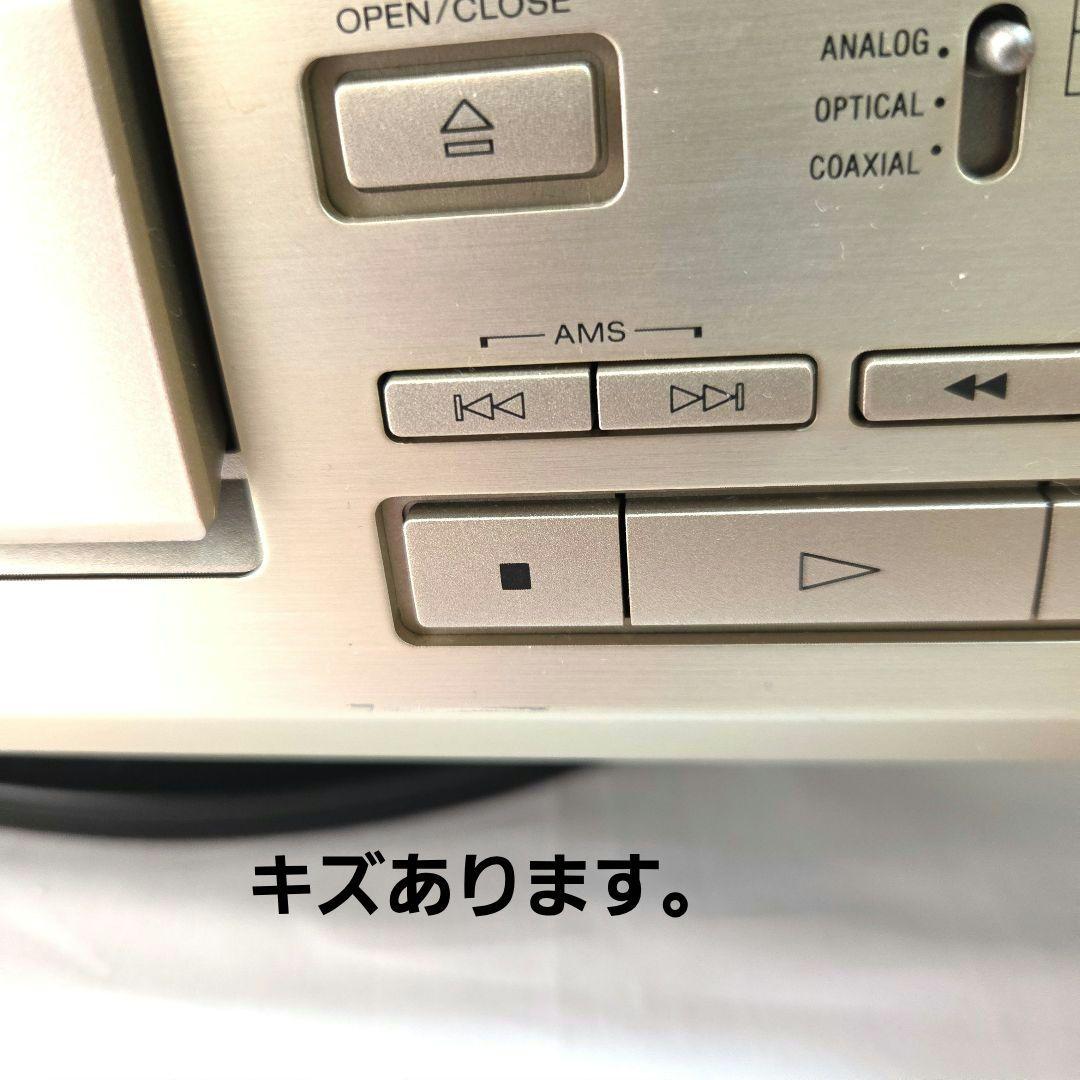 DATデッキ sony DTC―ZE 700ゴ－ルドSBM 搭載機