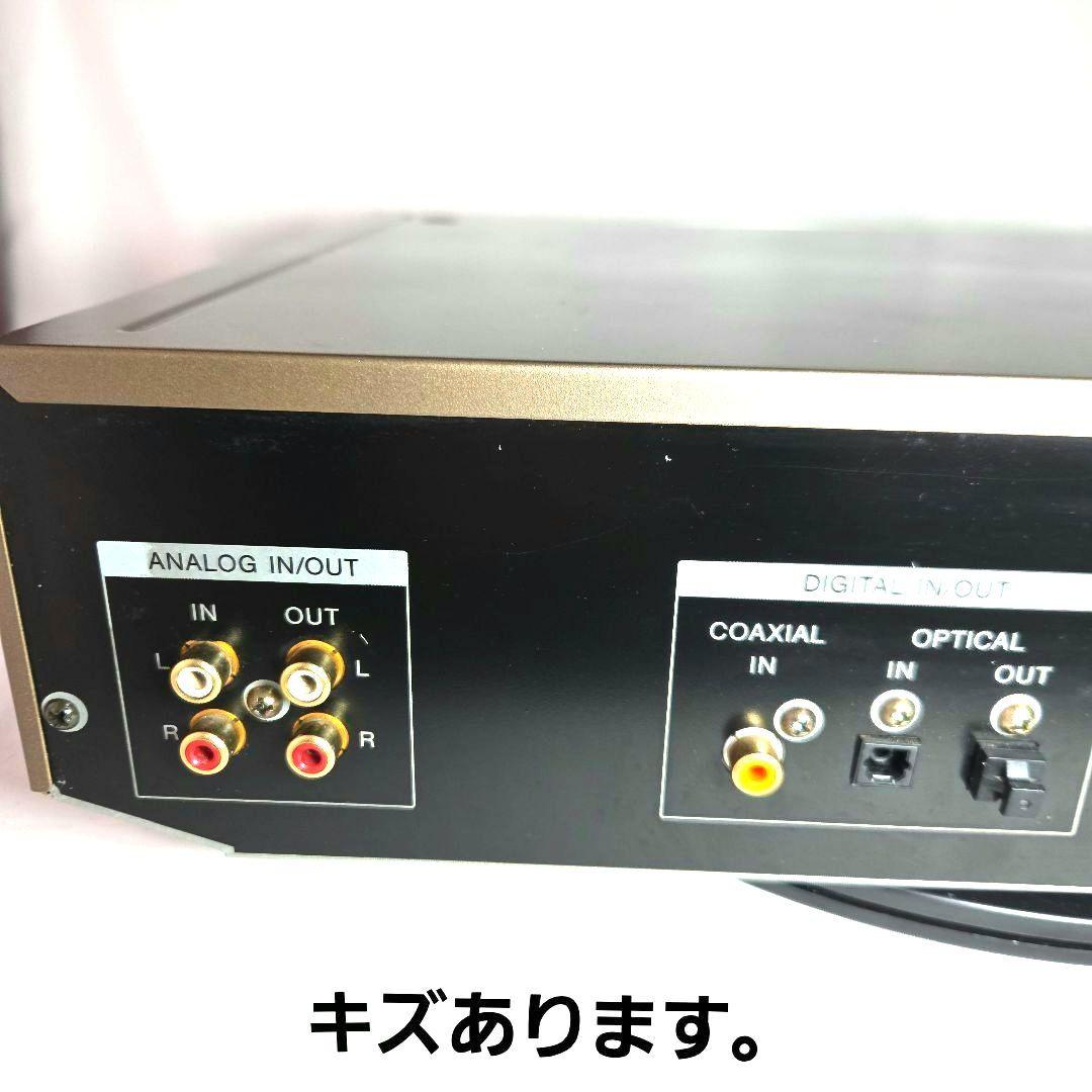 DATデッキ sony DTC―ZE 700ゴ－ルドSBM 搭載機