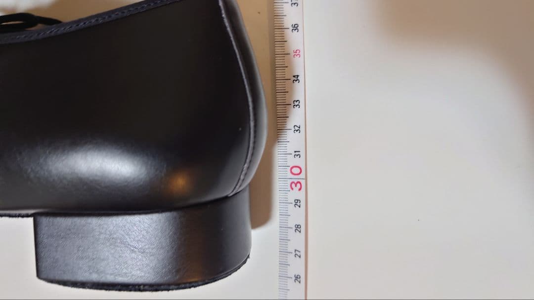 TAKA DANCE ブラック 男性用シューズ 収納バッグ付き　26cm