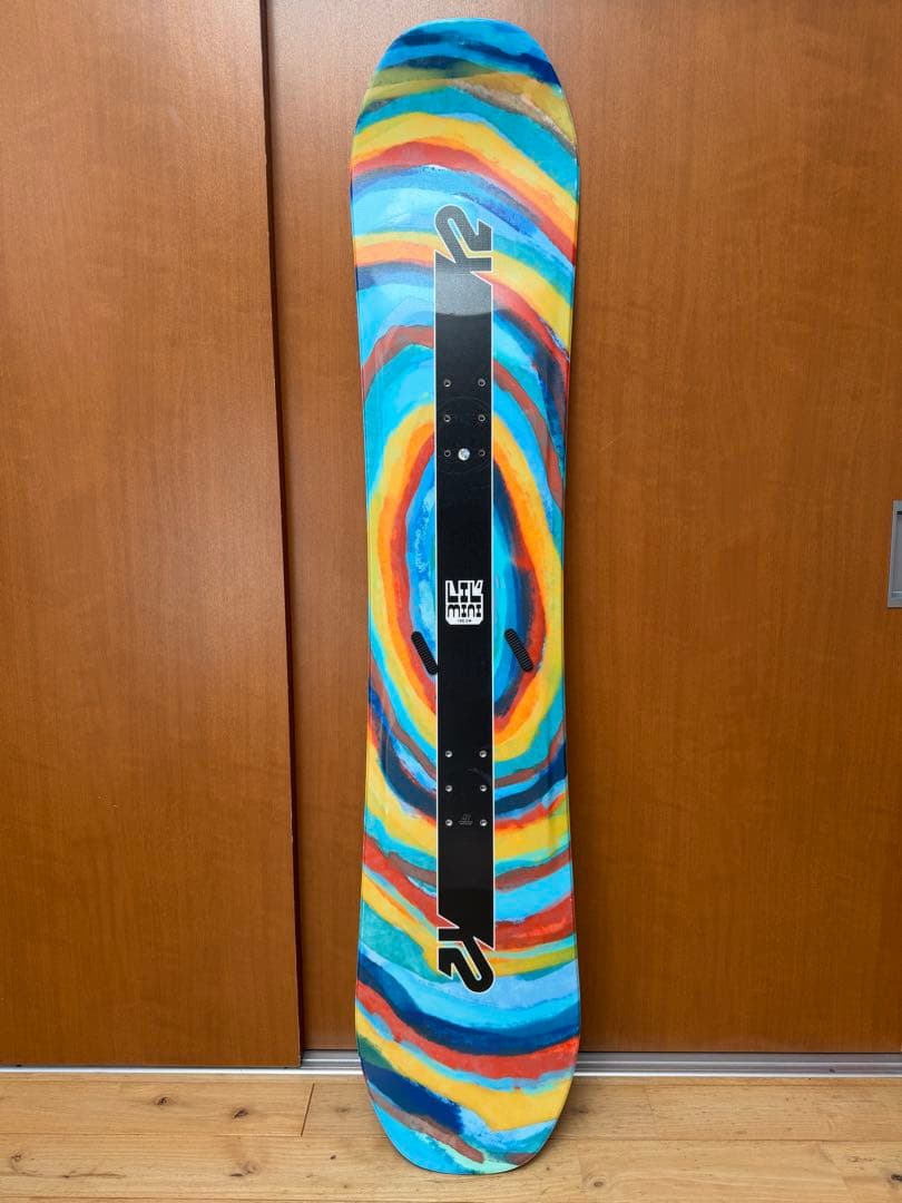 K2 スノーボード 130センチ