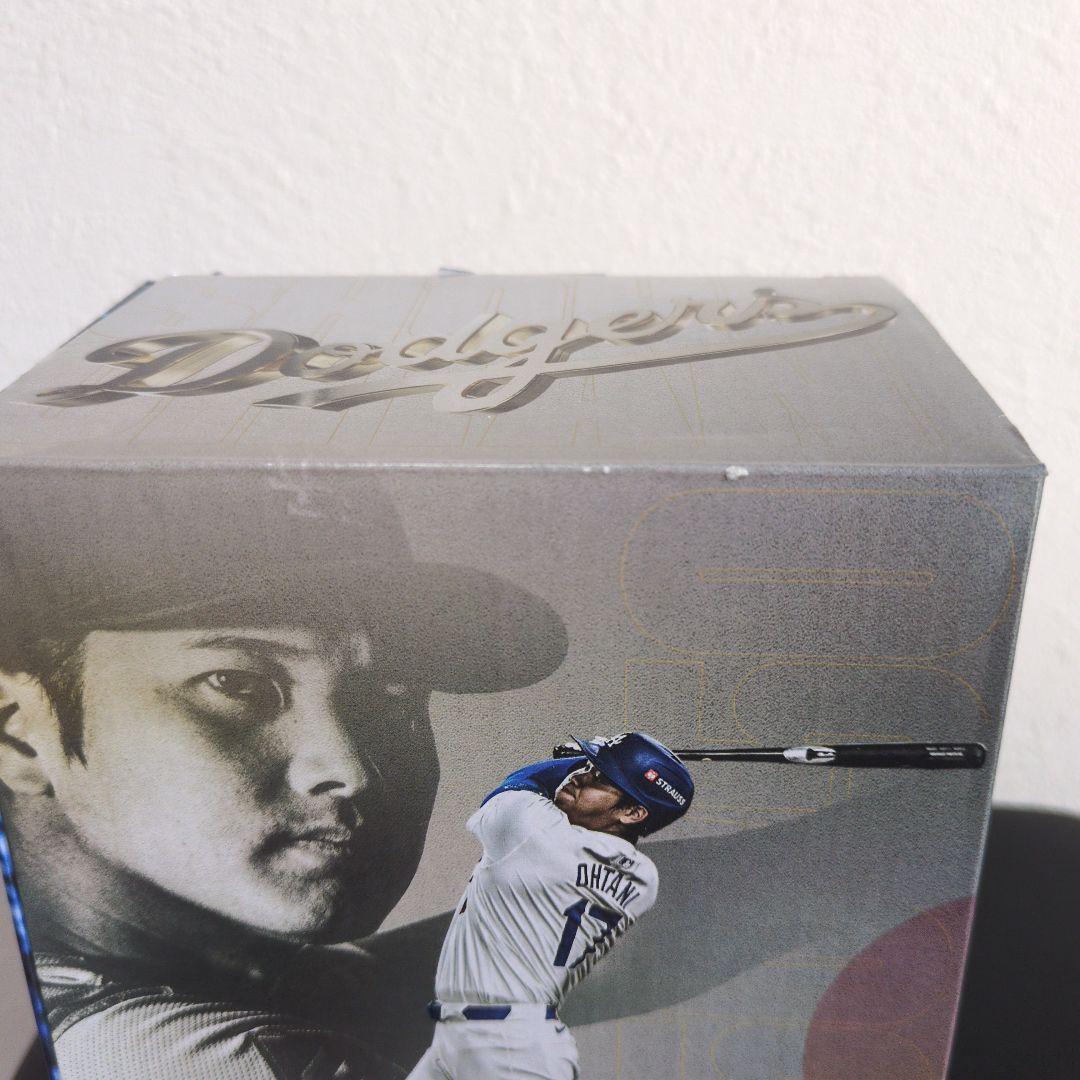 大谷翔平50-50記念ボブルヘッド 打者　2025 8/27配布