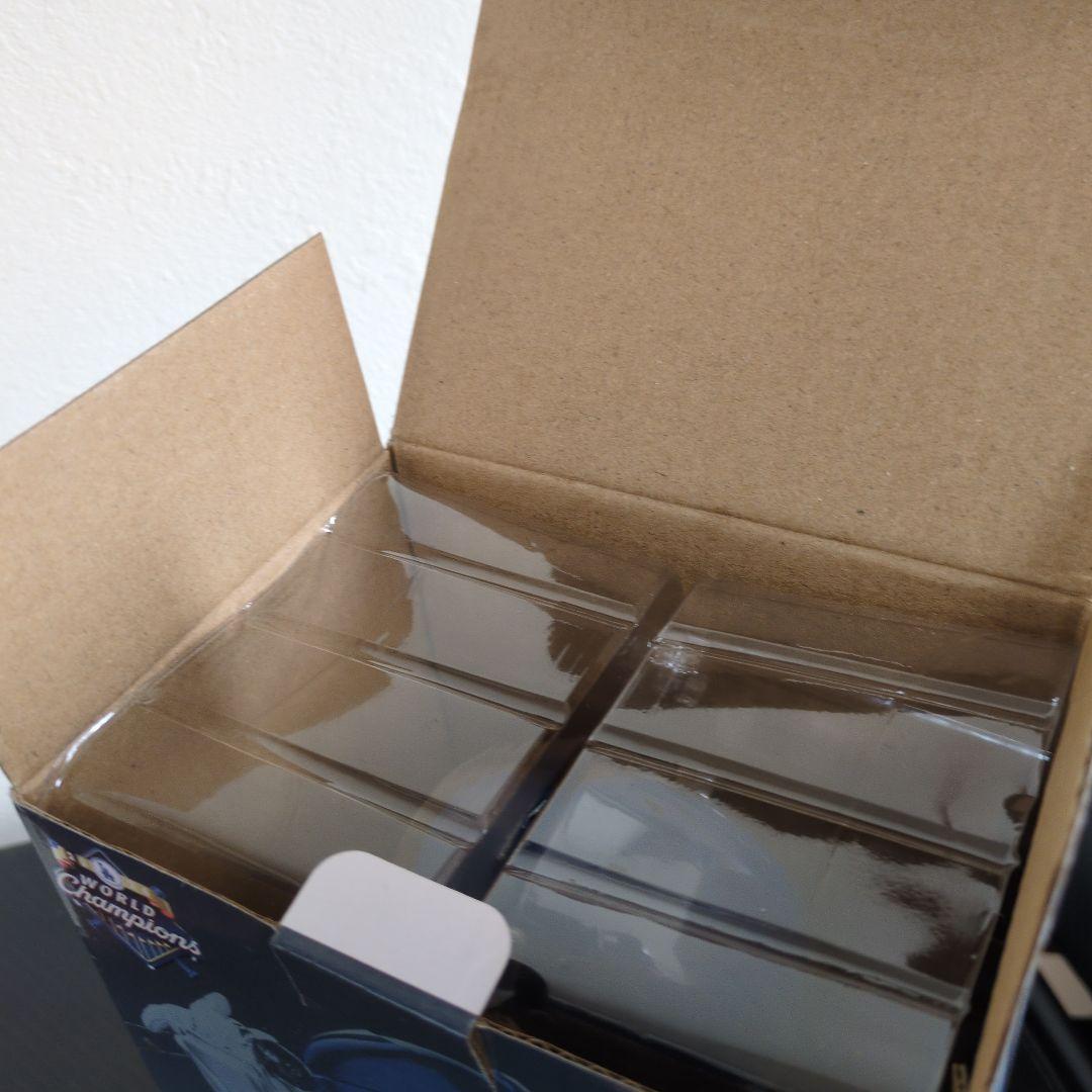 大谷翔平50-50記念ボブルヘッド 打者　2025 8/27配布