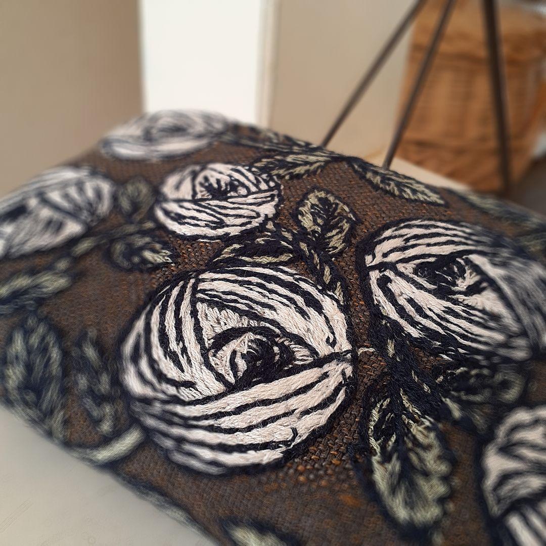 【new❤︎一般販売】⚮̈ ミナペルホネン rosy ロージー◆布製ハーフ財布