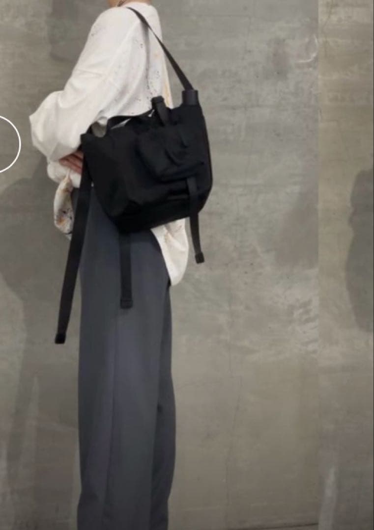 イアパピヨネ　値下げ不可　バッグ　アジャスターSサイズ