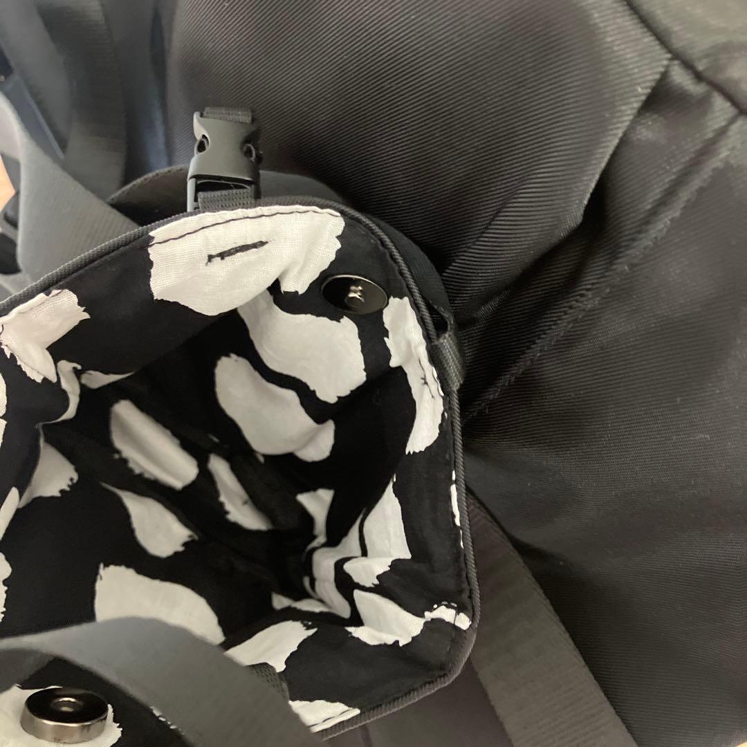 イアパピヨネ　値下げ不可　バッグ　アジャスターSサイズ