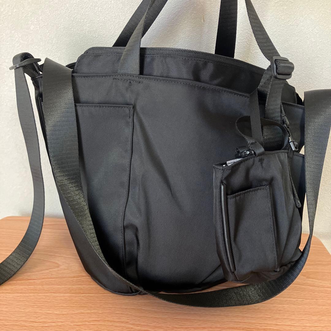 イアパピヨネ　値下げ不可　バッグ　アジャスターSサイズ