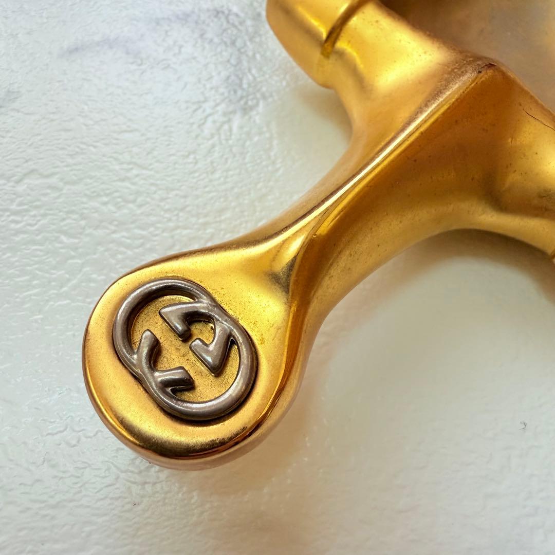 GUCCI グッチ オールドグッチ ホースビット トリンケット トレイ