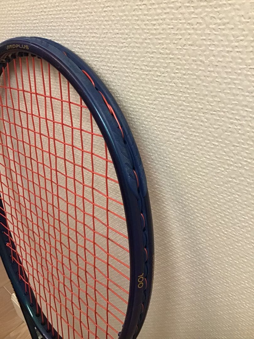プリンス ファントム 100 G3 テニスラケット