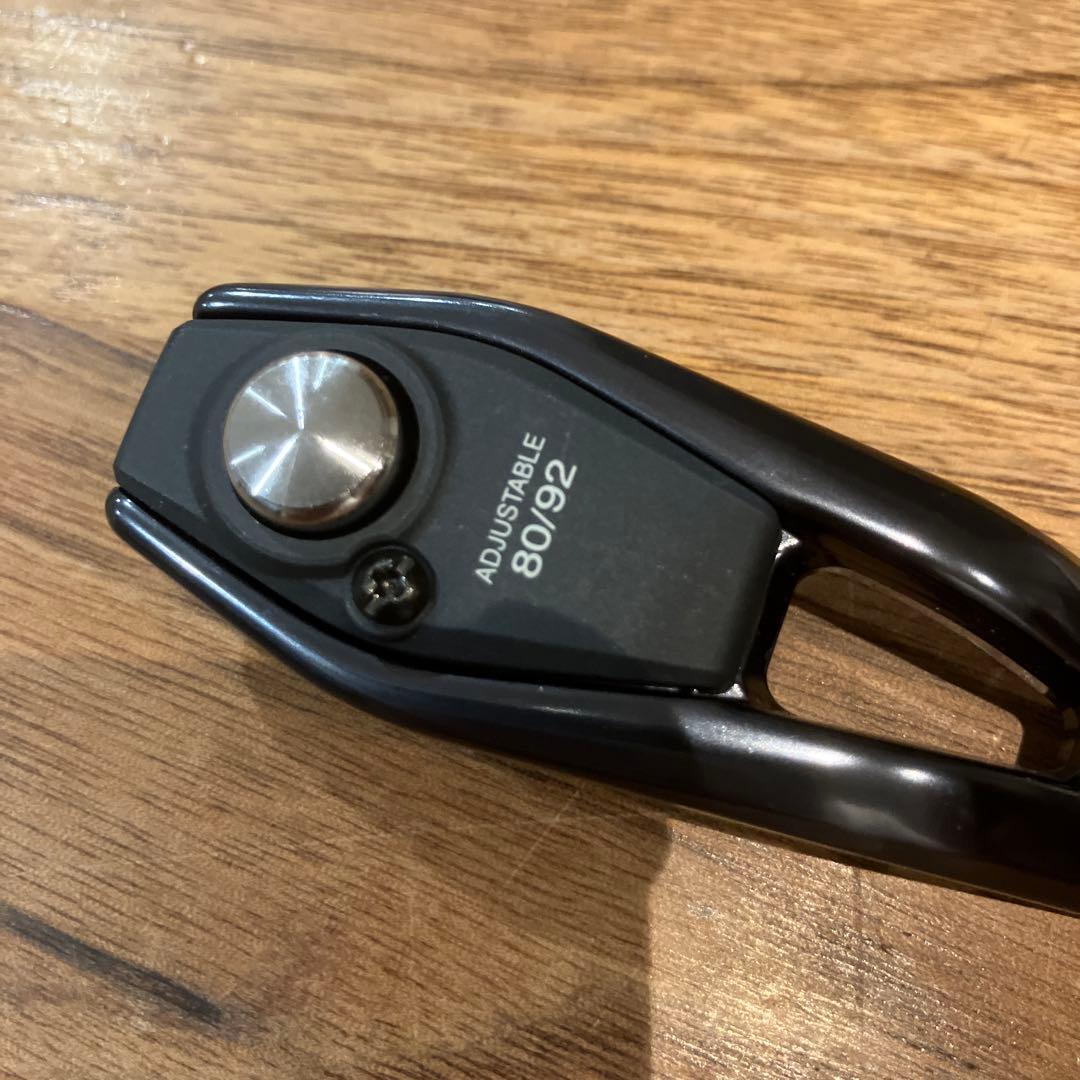 シマノ 19 オシアジガー F カスタム 2000NRHG ハンドル 80/92