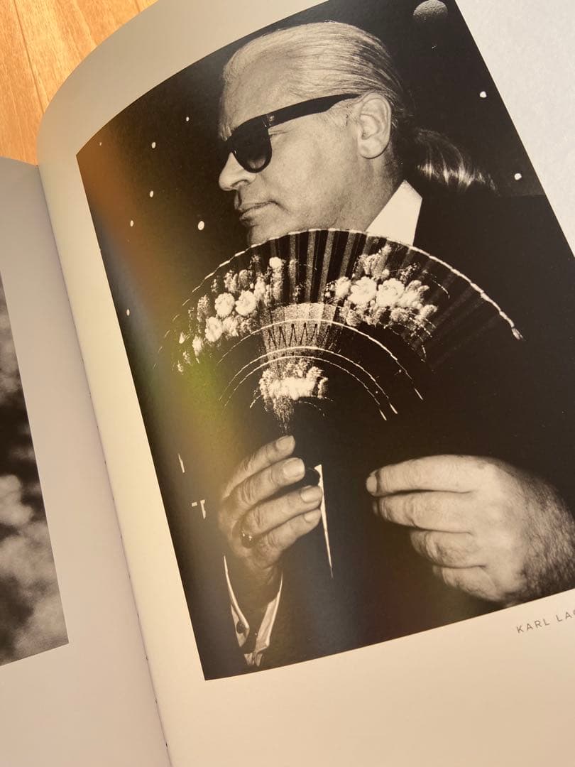 ELLEN GRAHAM写真集 The Bad & Beautiful Karl