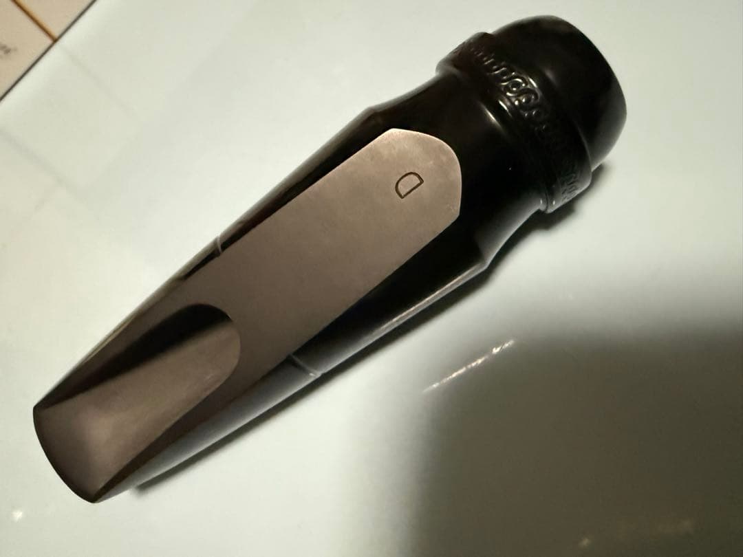キ*ン様 SELMER Soloist D アルトサックス用マウスピース