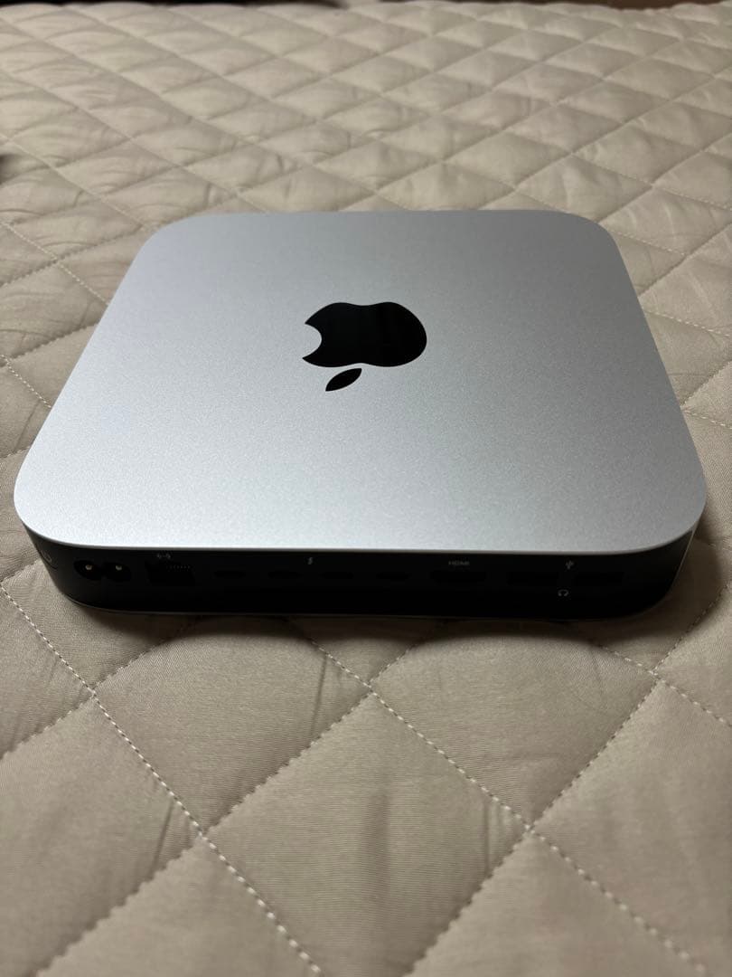 【超美品】M2 Pro Mac mini & Drive Enclosue