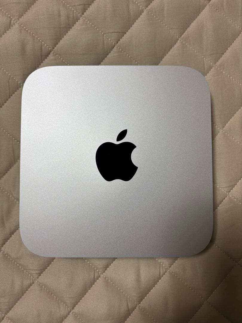 【超美品】M2 Pro Mac mini & Drive Enclosue