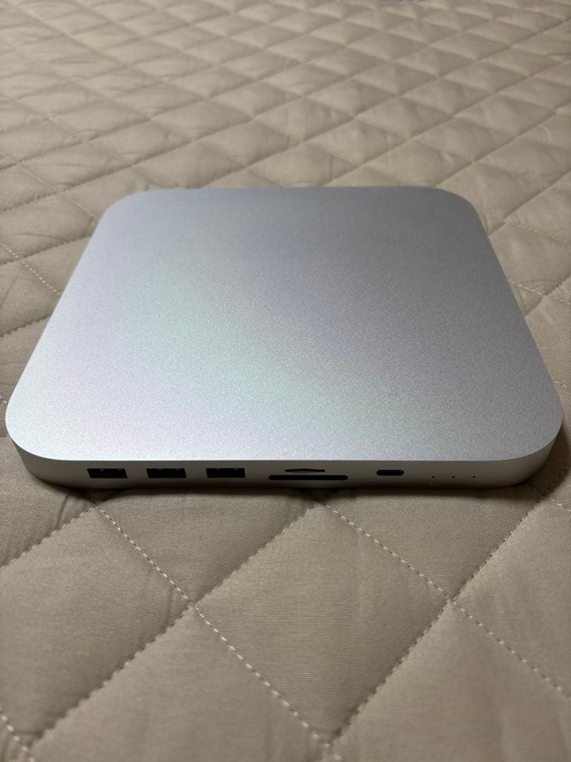 【超美品】M2 Pro Mac mini & Drive Enclosue