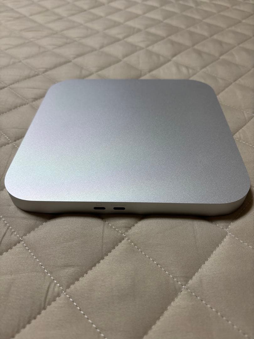 【超美品】M2 Pro Mac mini & Drive Enclosue