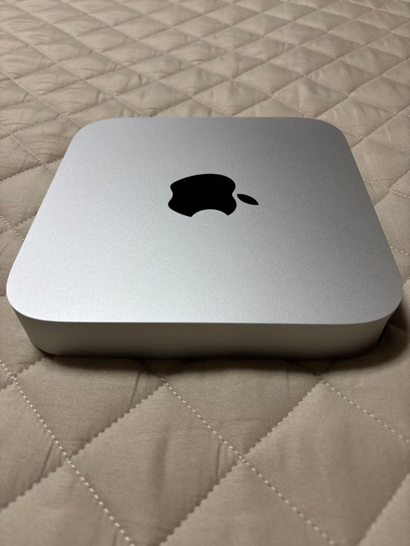 【超美品】M2 Pro Mac mini & Drive Enclosue
