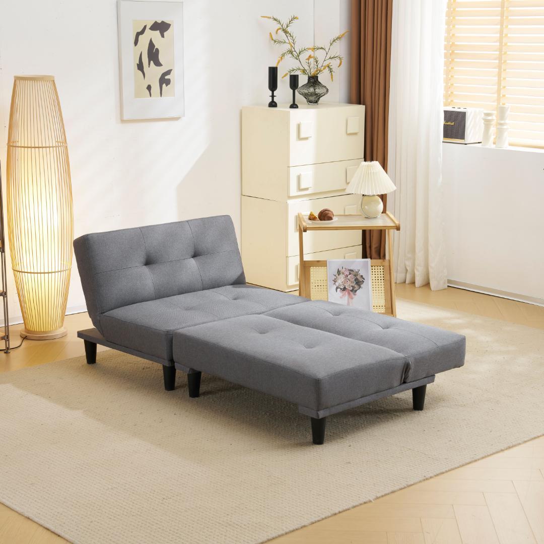 ソファベッド ソファ ベッド 2人 リクライニングソファ 背もたれ3段階