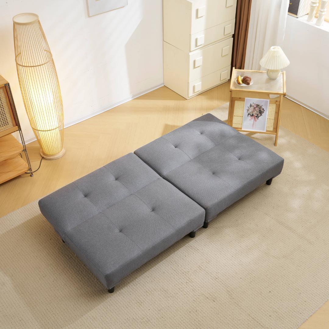 ソファベッド ソファ ベッド 2人 リクライニングソファ 背もたれ3段階