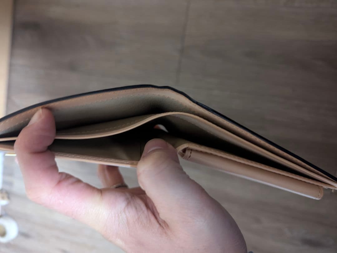 定価10万 新品 キプリス コードバン ウォレット GANZO ワイルドスワンズ