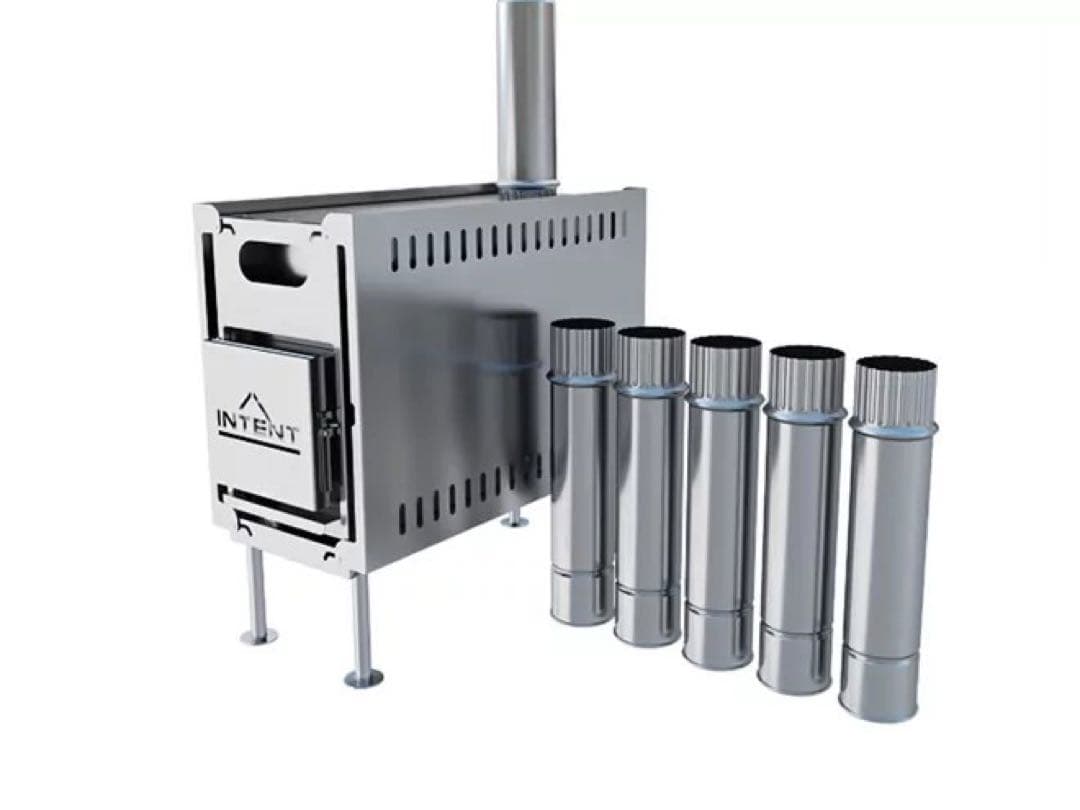 ★超希少★【MORZH CUBE】 テントサウナ