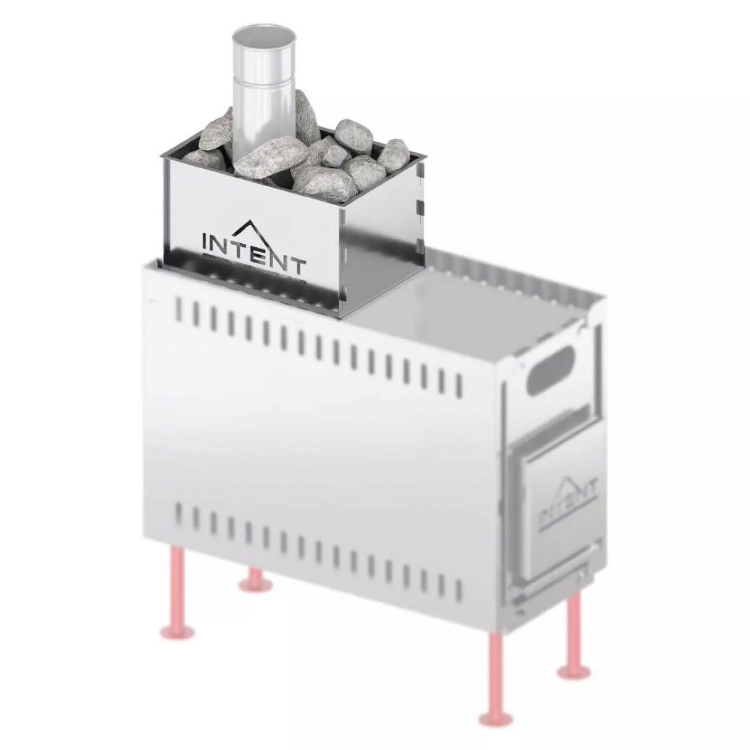 ★超希少★【MORZH CUBE】 テントサウナ