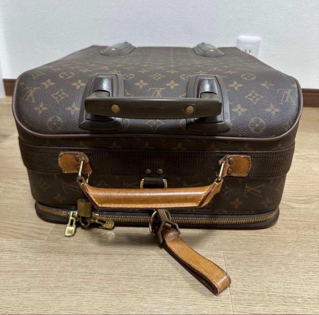 ま*ん様 ルイヴィトン M23294 ペガス55 キャリーバッグ キャリーケース