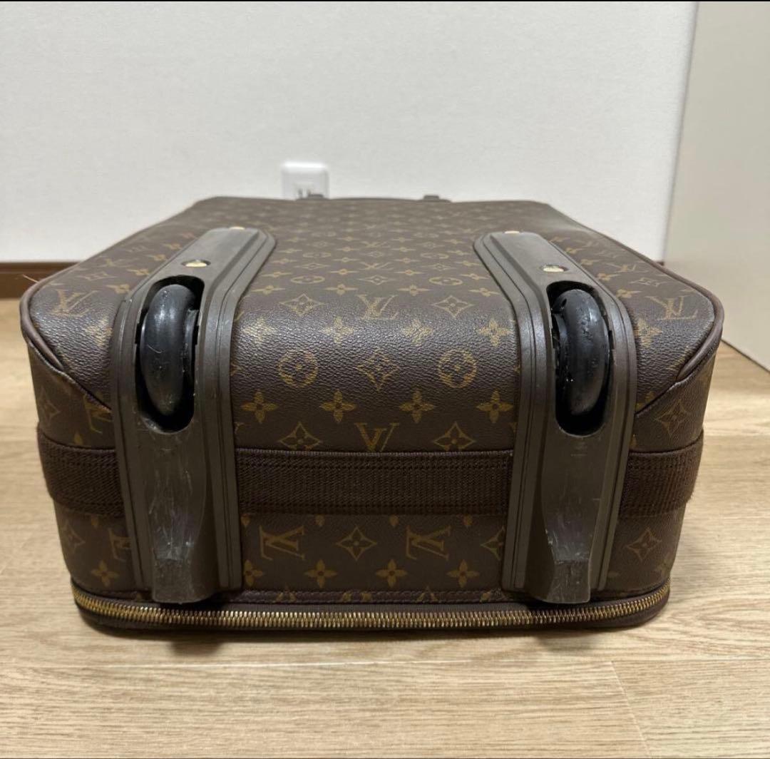 ま*ん様 ルイヴィトン M23294 ペガス55 キャリーバッグ キャリーケース