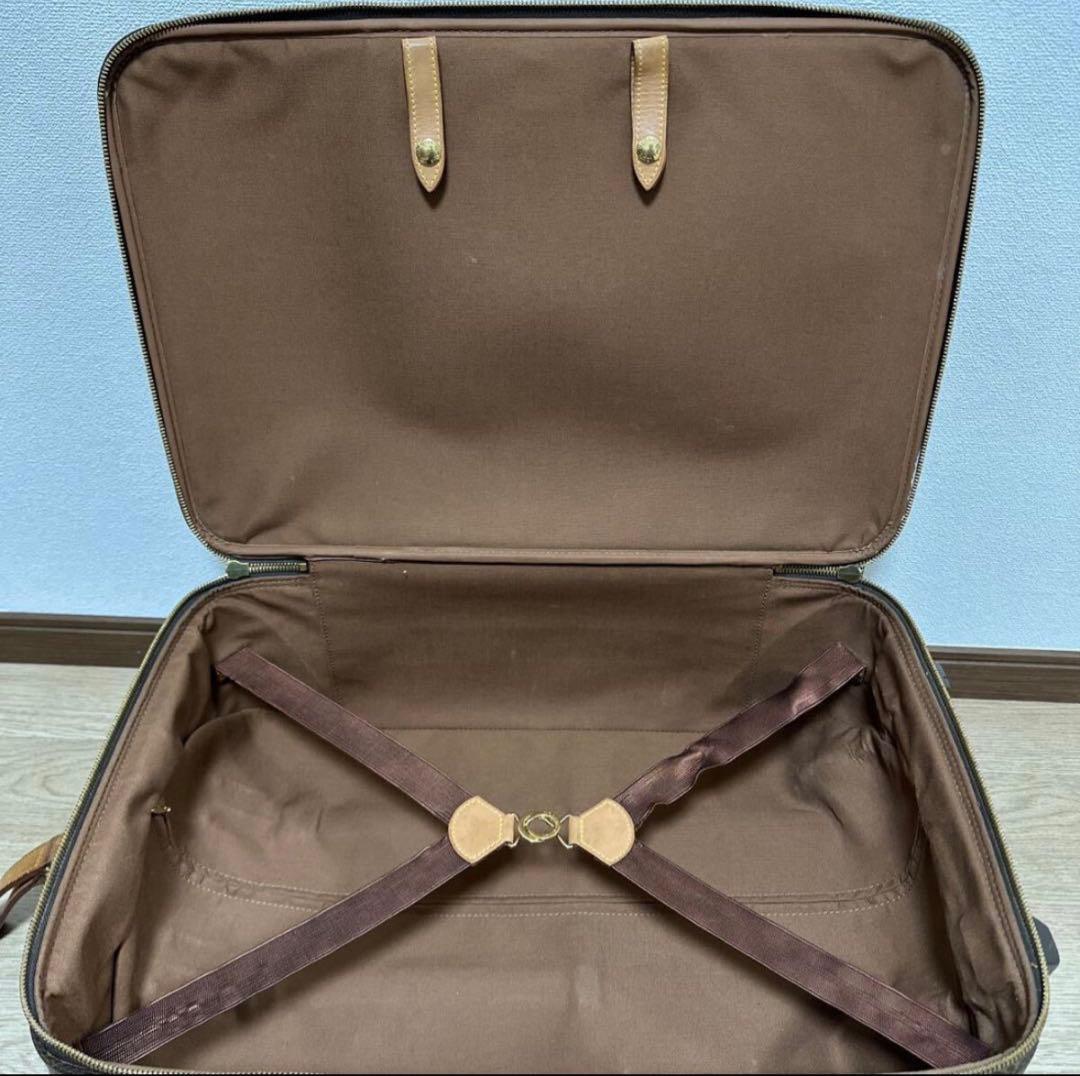 ま*ん様 ルイヴィトン M23294 ペガス55 キャリーバッグ キャリーケース