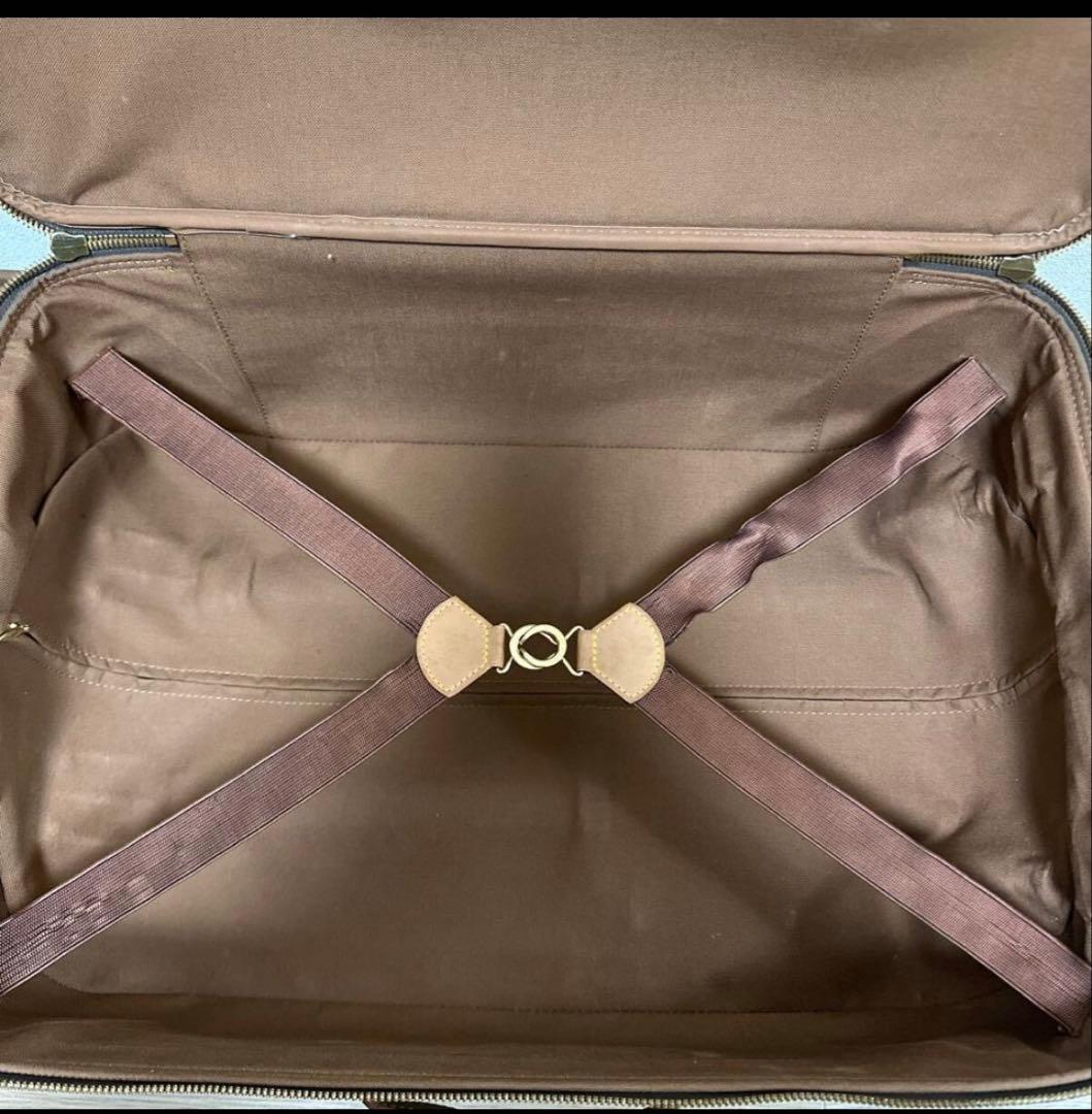 ま*ん様 ルイヴィトン M23294 ペガス55 キャリーバッグ キャリーケース