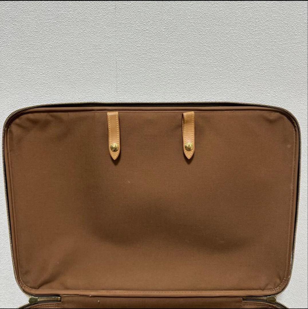 ま*ん様 ルイヴィトン M23294 ペガス55 キャリーバッグ キャリーケース