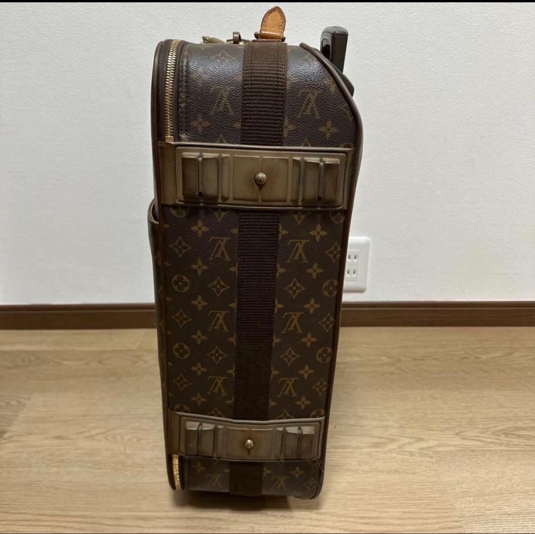 ま*ん様 ルイヴィトン M23294 ペガス55 キャリーバッグ キャリーケース