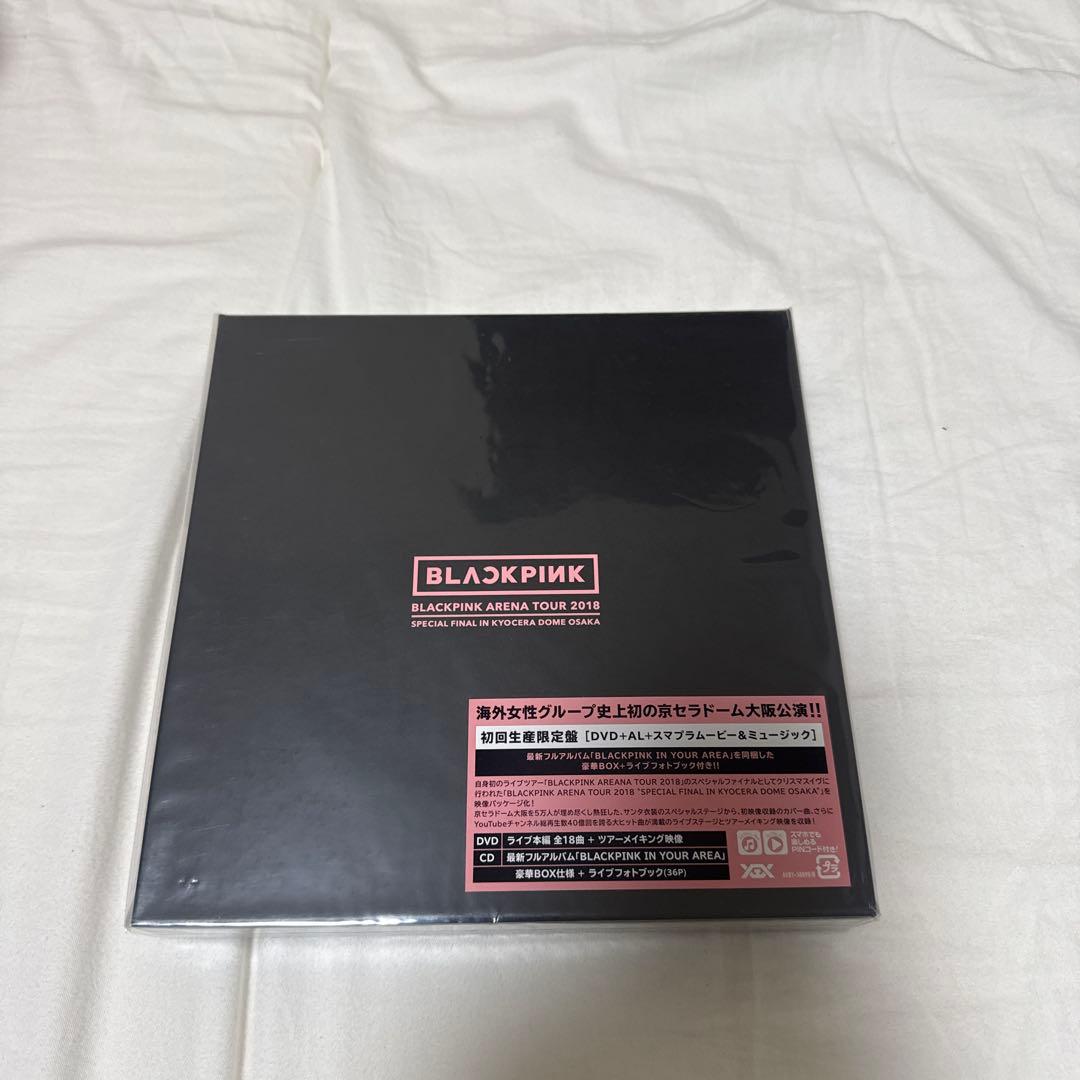 K-POP・アジア BLACKPINK ARENA TOUR 2018 DVD