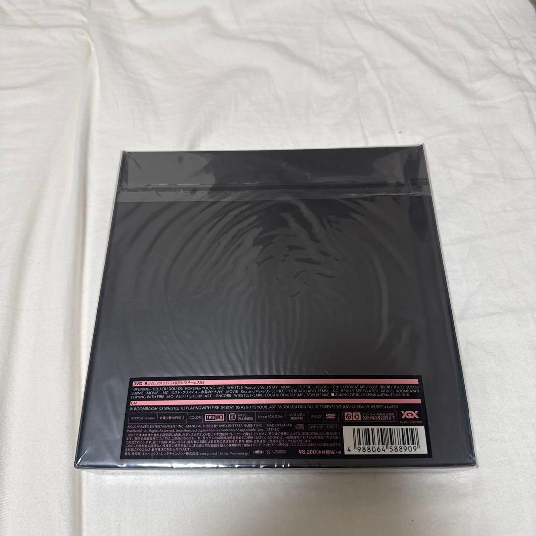 K-POP・アジア BLACKPINK ARENA TOUR 2018 DVD