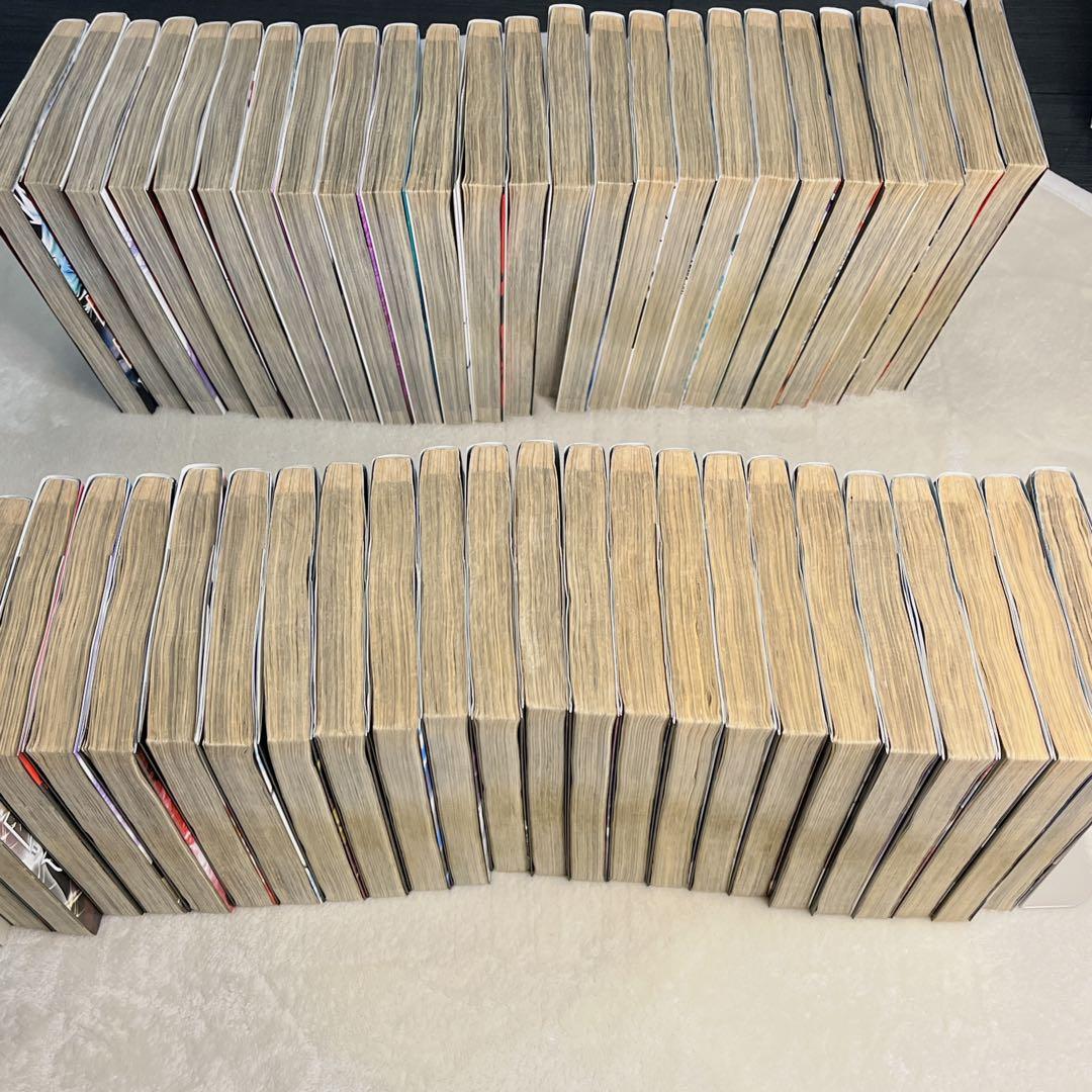 嘘喰い 全49巻セット 迫稔雄 レンタル落ち コミック 全巻セット