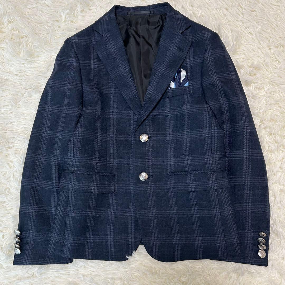 【美品✨130✨６点セット】ワンダーファクトリー 男の子 キッズフォーマル