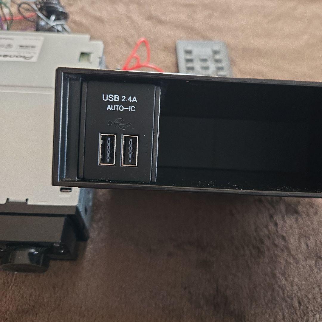 カーオーディオ Pioneer carrozzeria DEH-5600