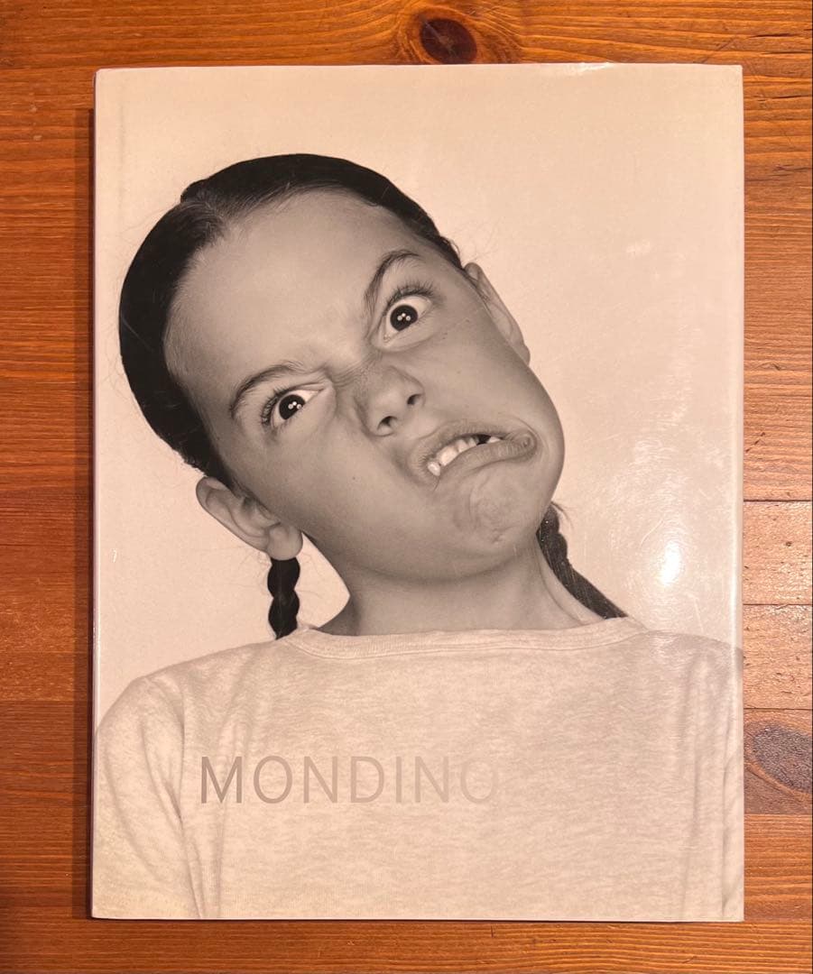 MONDINO & TWO MUCH アート写真集