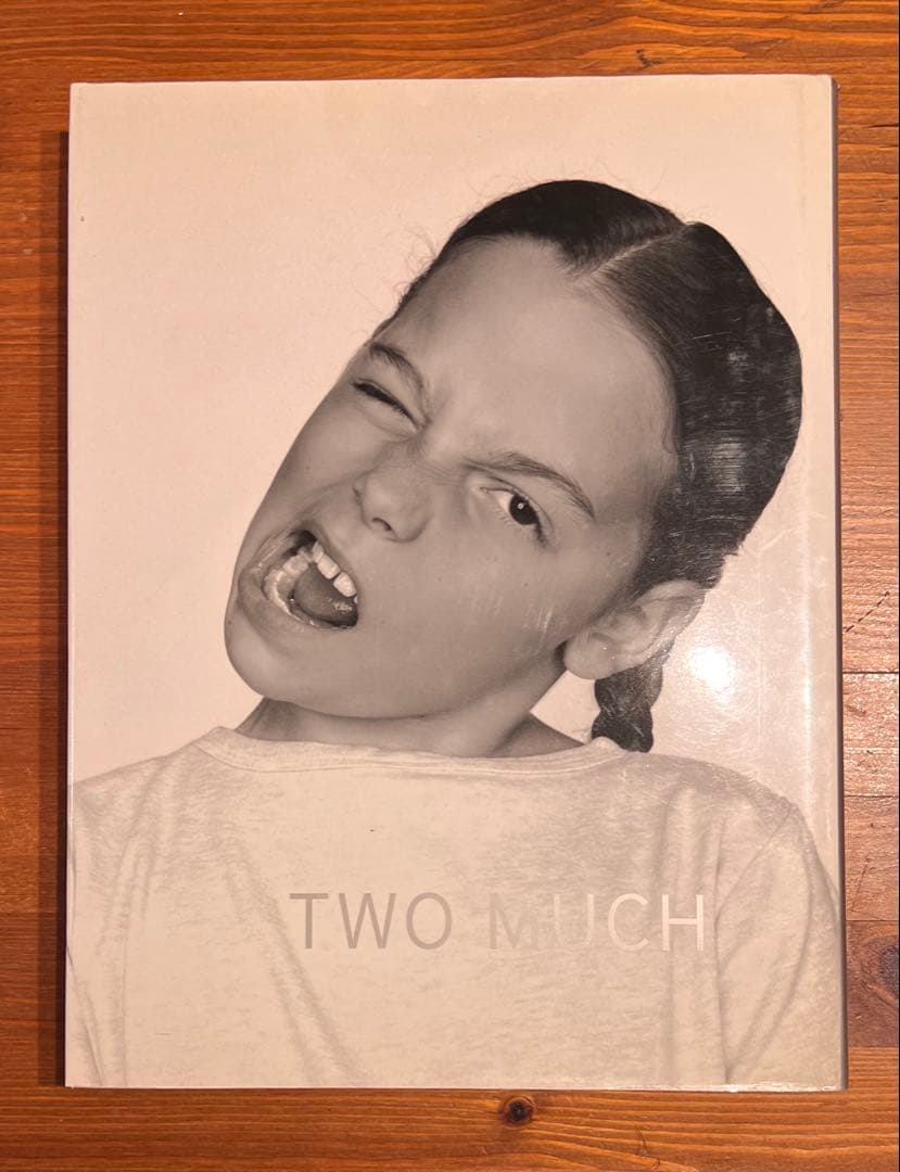 MONDINO & TWO MUCH アート写真集