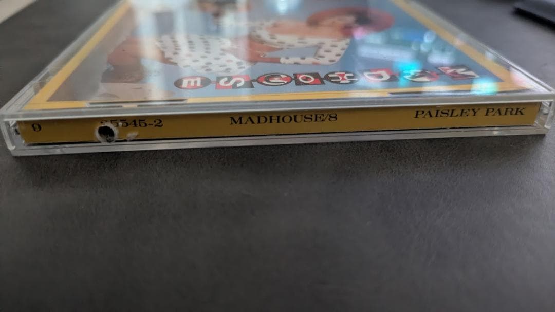 ん*に様 Madhouse - 8 【廃盤CD／Prince】