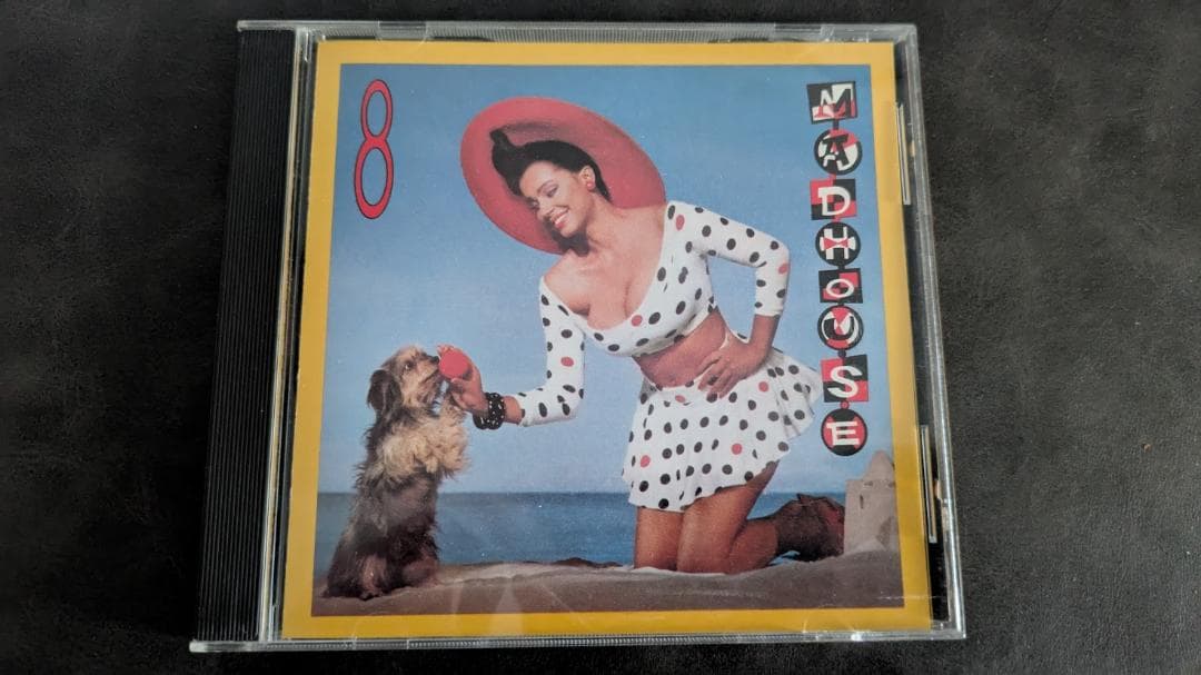 ん*に様 Madhouse - 8 【廃盤CD／Prince】