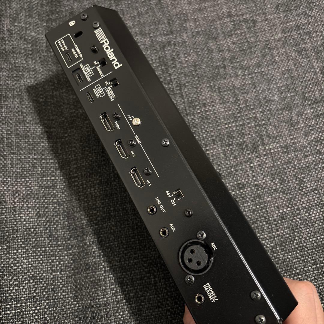 Roland BRIDGE CAST X（ローランド ブリッジキャスト エックス