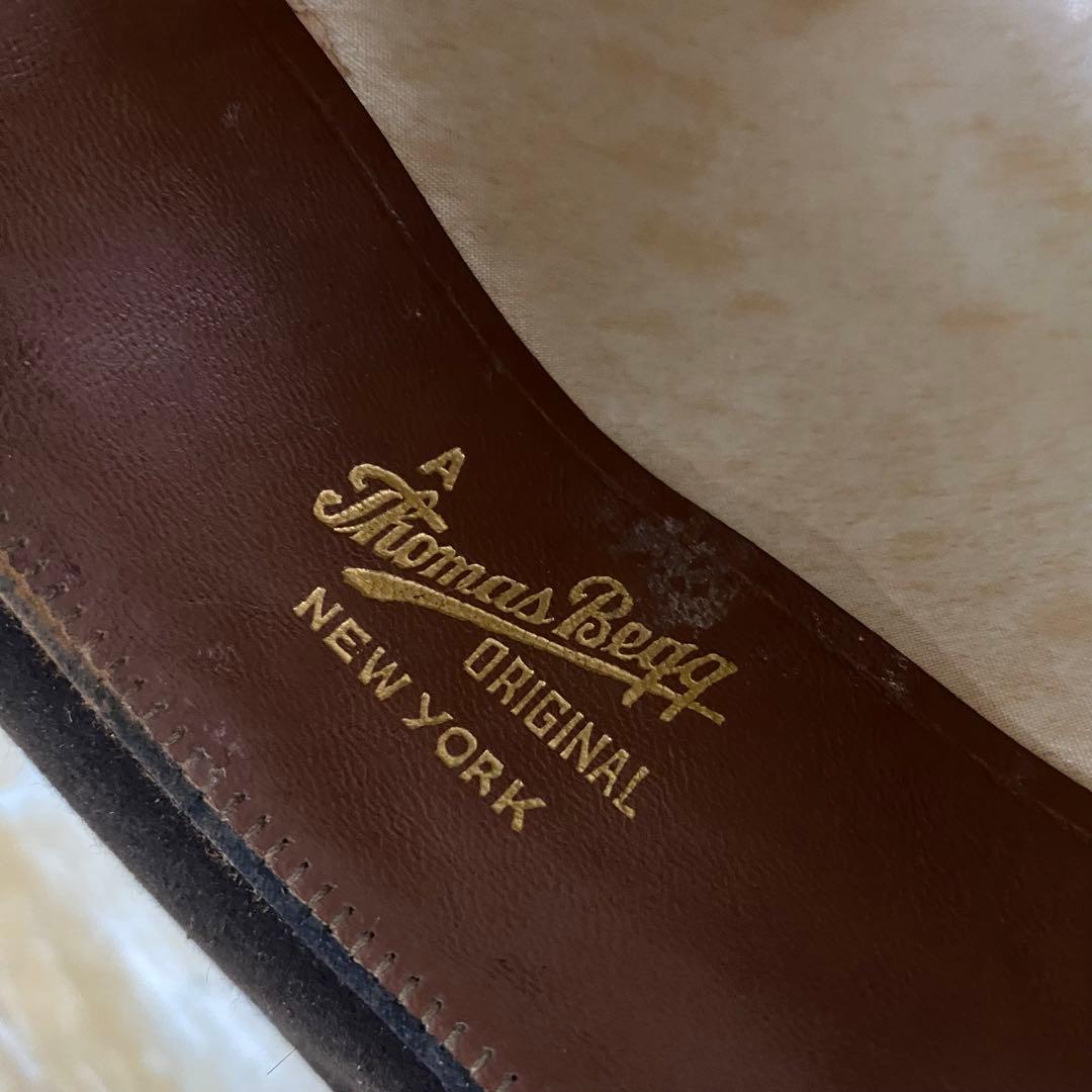 Thomass Begg VIA ROMAGNA 50~60sヴィンテージハット