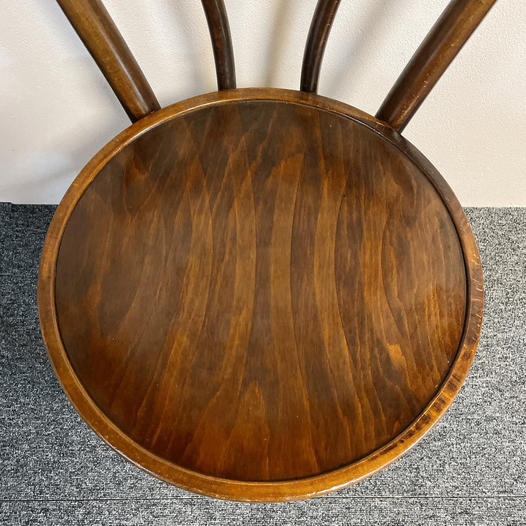 【ヴィンテージ】ベントウッドチェア 曲木 椅子 アンティーク ダイニングチェア