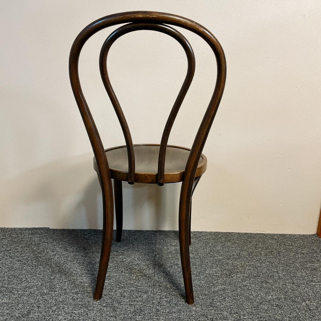 【ヴィンテージ】ベントウッドチェア 曲木 椅子 アンティーク ダイニングチェア