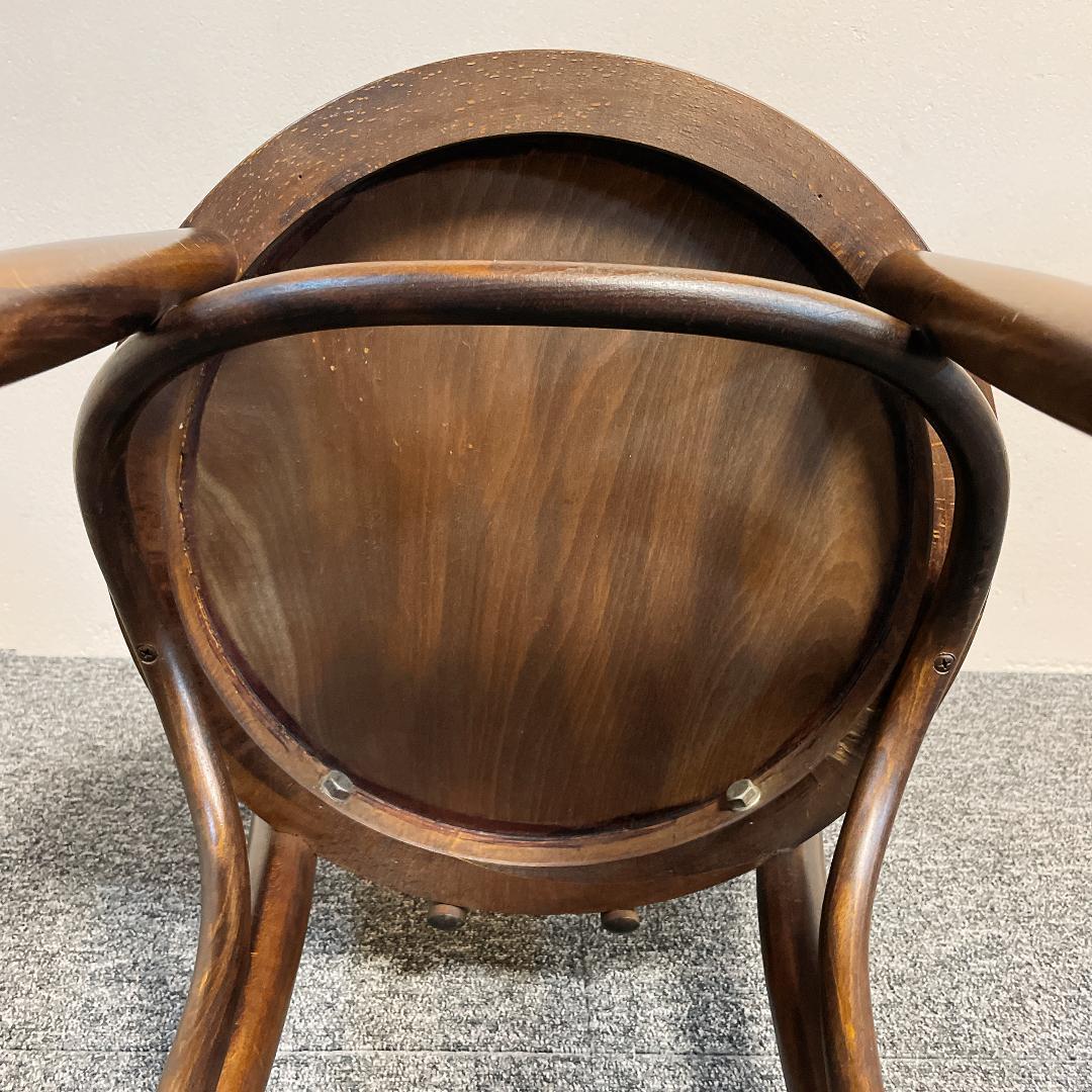 【ヴィンテージ】ベントウッドチェア 曲木 椅子 アンティーク ダイニングチェア