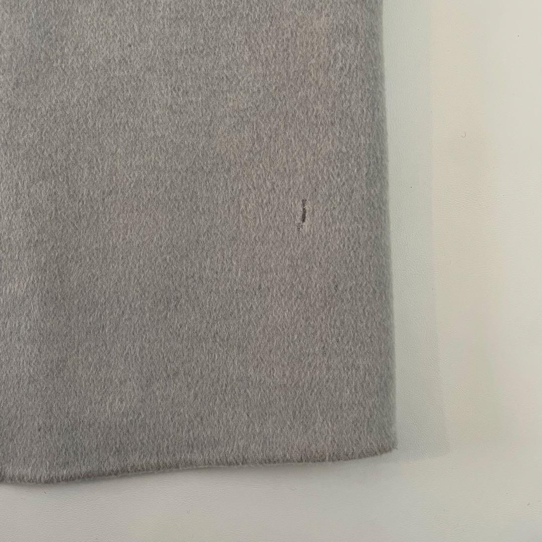 GALERIE VIE ギャルリーヴィー　ステンカラー　ロングコート　34