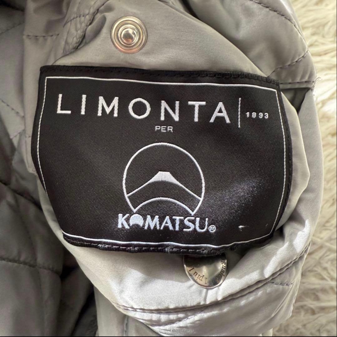 ア*ュ様 piu1uguale3 MA-1 リバーシブル ジャケット Vサイズ