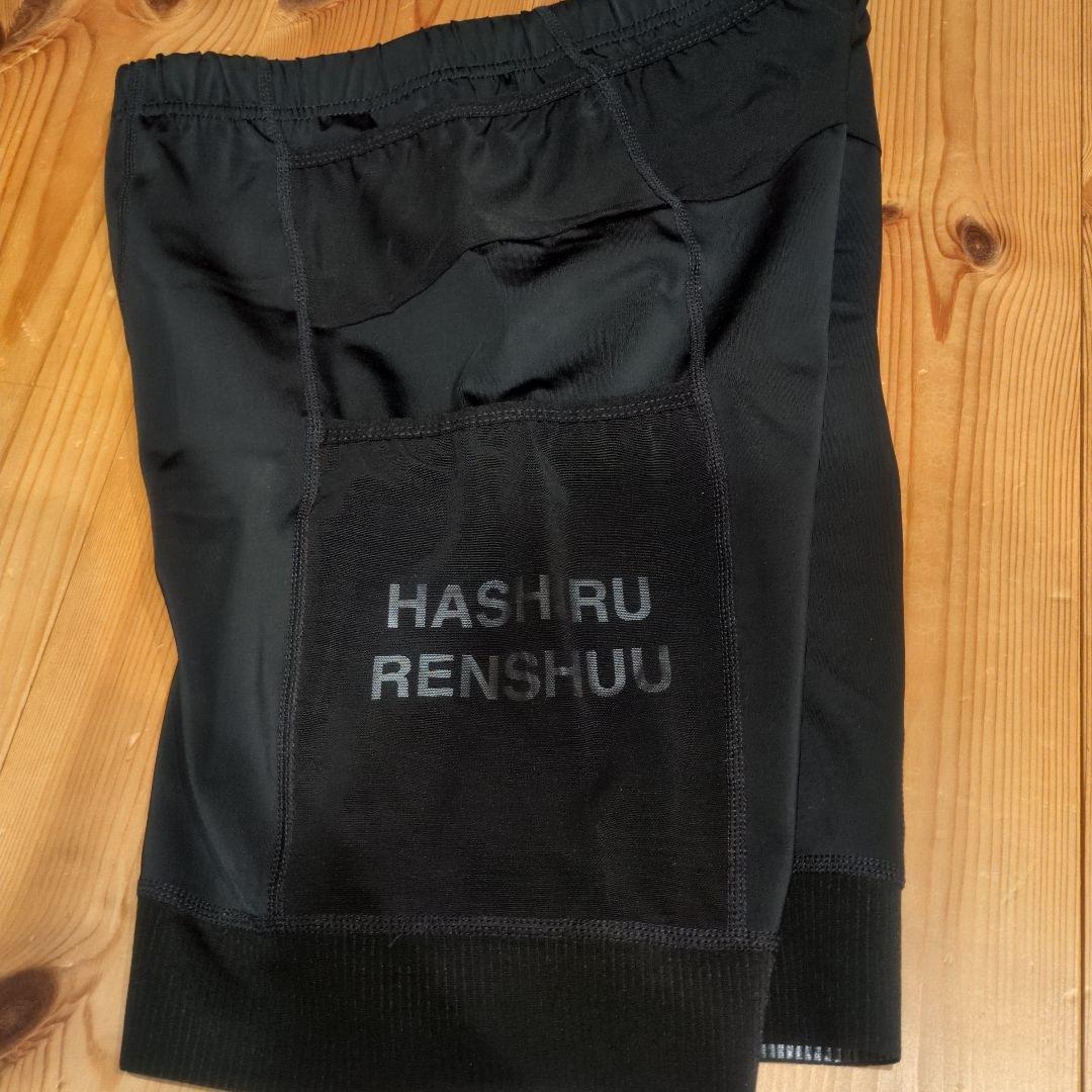 走る練習 カルトタイツ Cult Half Tights Ver. 3.0