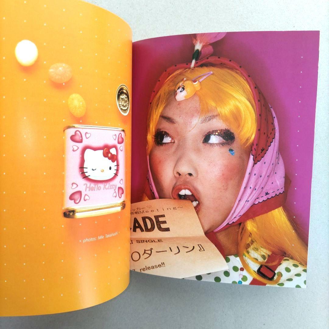 【希少】TANK MAGAZINE＃10/ファション 写真 アート デザイン