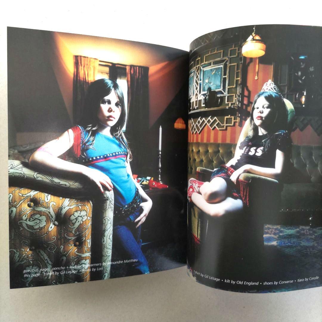 【希少】TANK MAGAZINE＃10/ファション 写真 アート デザイン